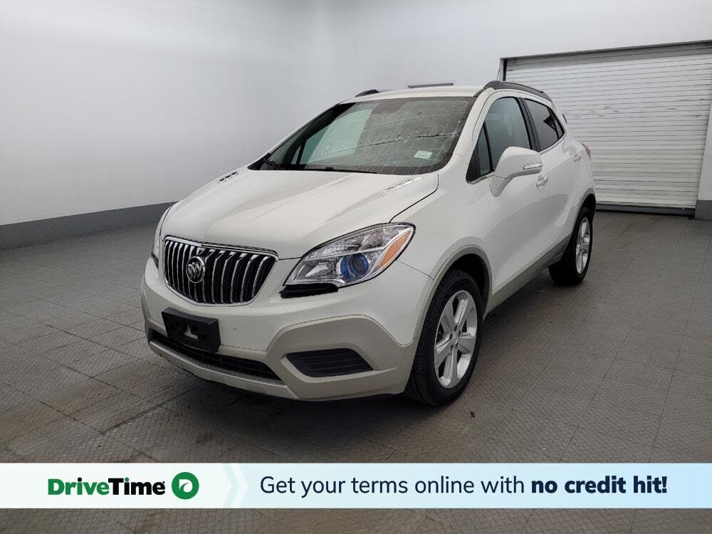 2015 BUICK Encore
