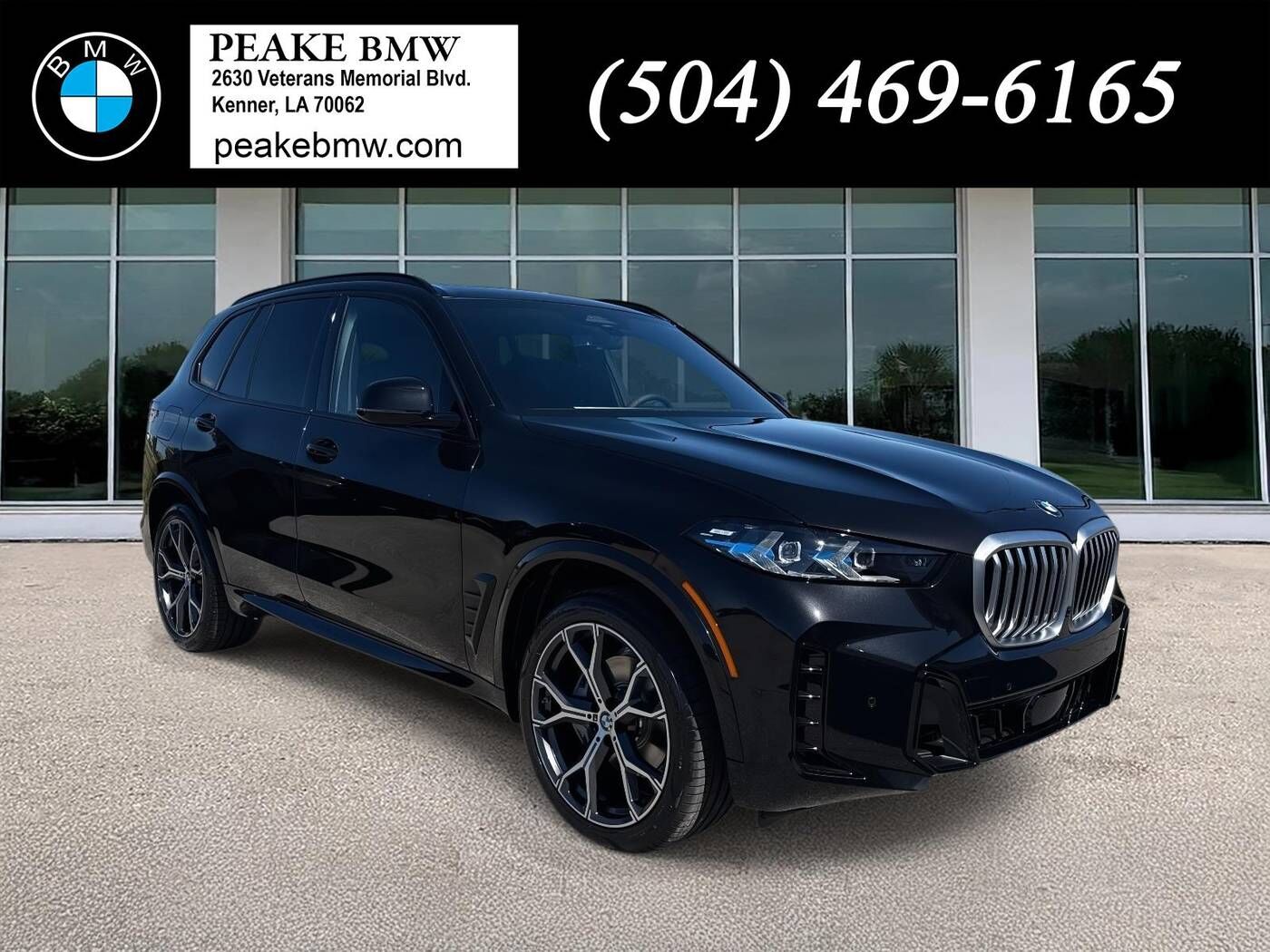 2026 BMW X5