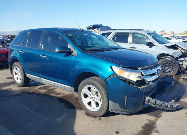 2011 FORD Edge