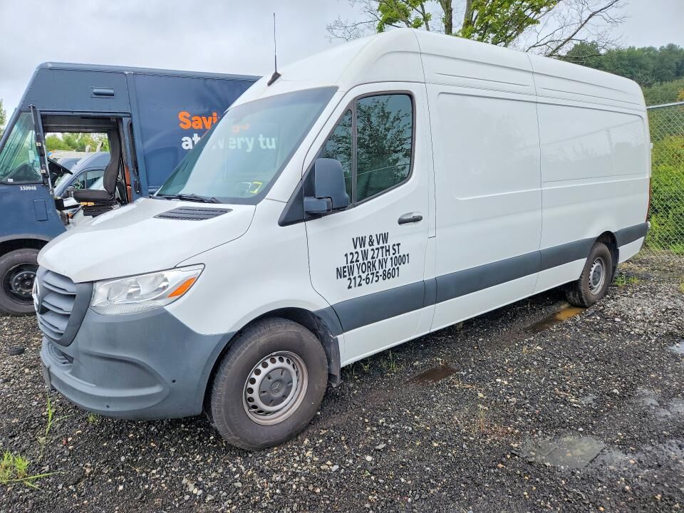 2024 MERCEDES-BENZ Sprinter