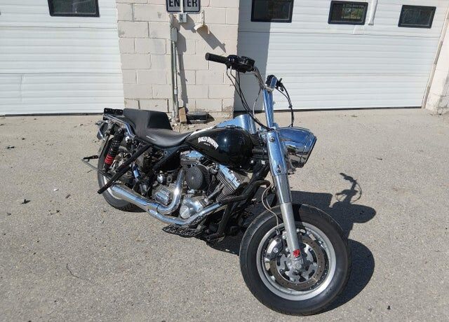 2001 HARLEY DAVIDSON FLHRCI / Road King Classic