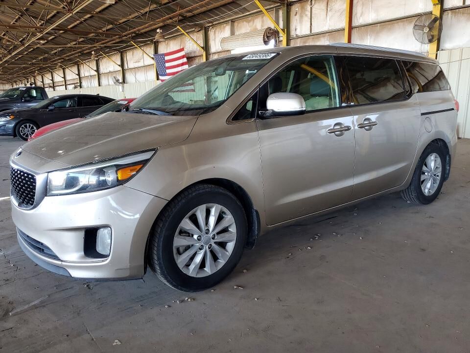 2015 KIA Sedona