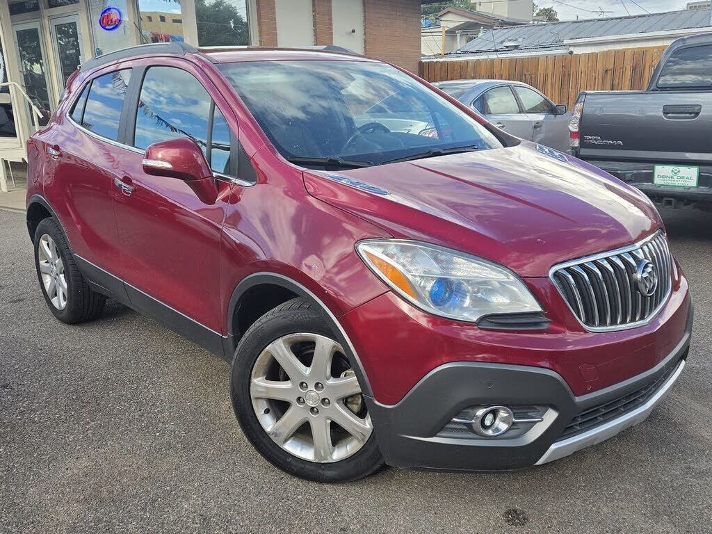 2015 BUICK Encore