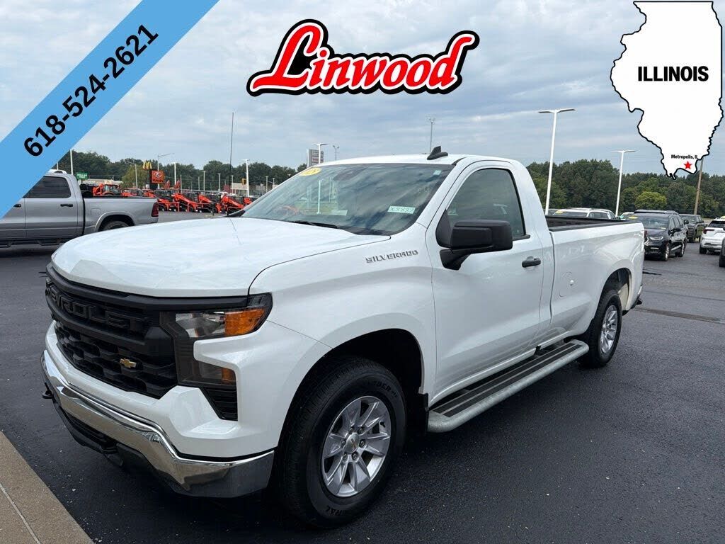 2025 CHEVROLET Silverado