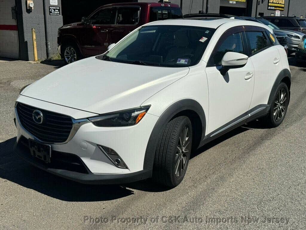 2016 MAZDA CX-3