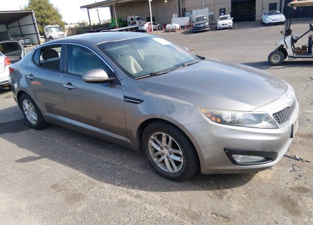 2012 KIA Optima