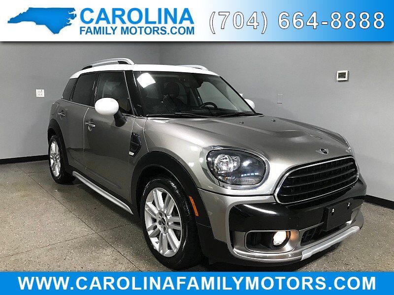2018 MINI Countryman