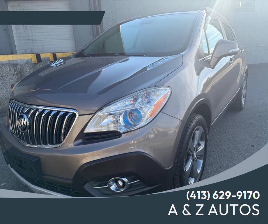 2014 BUICK Encore