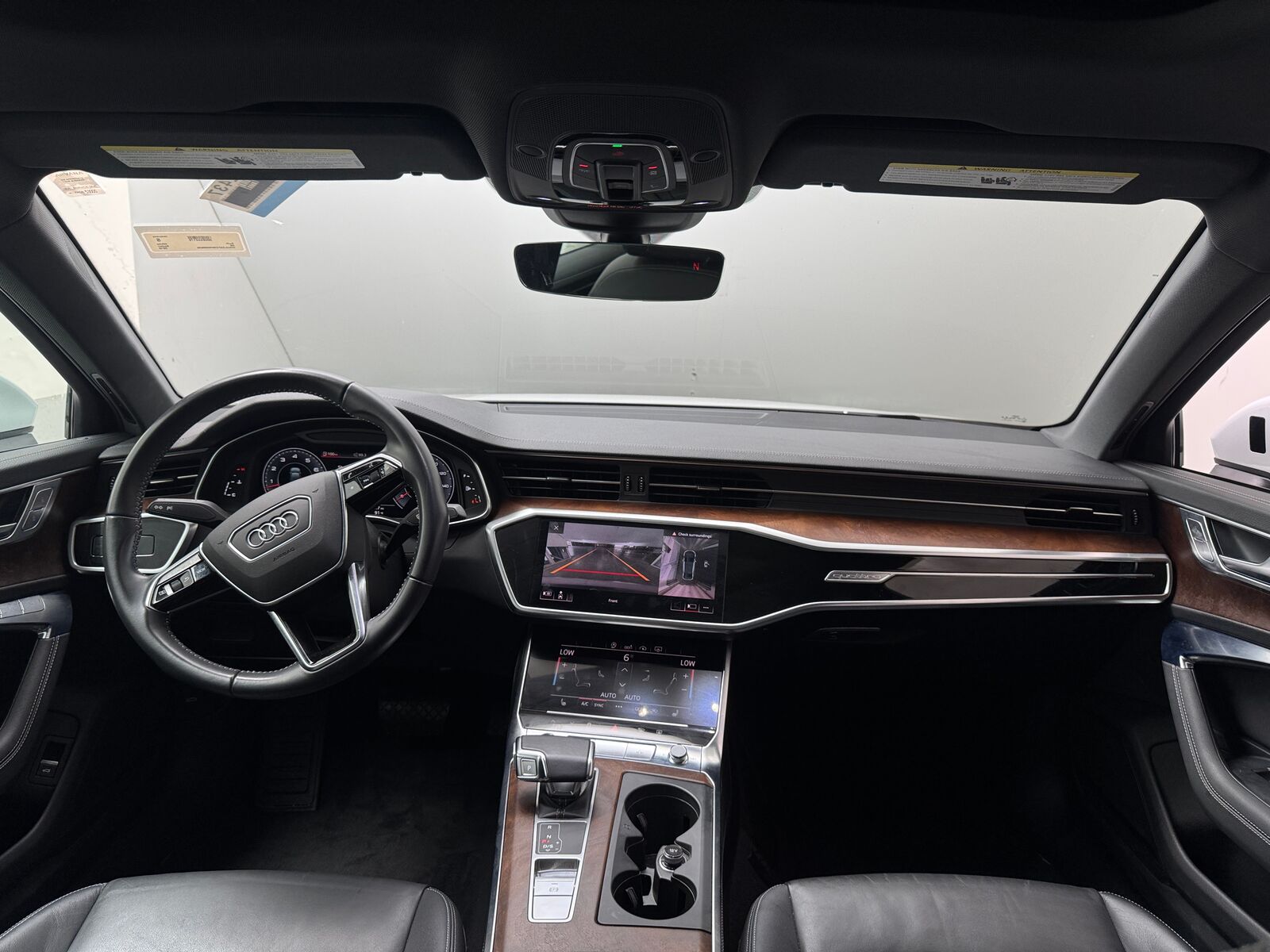 2019 Audi A6