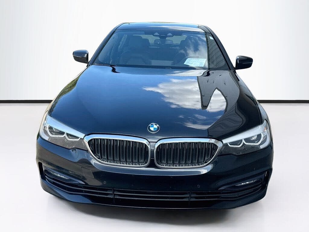 2018 BMW 530i