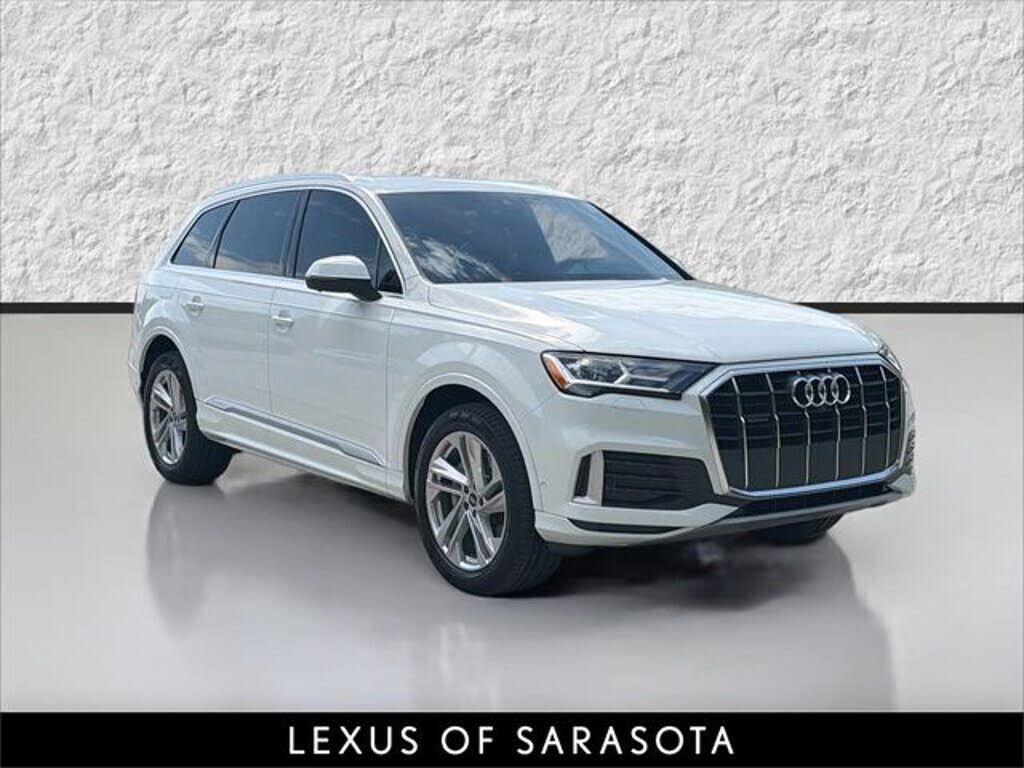 2022 AUDI Q7