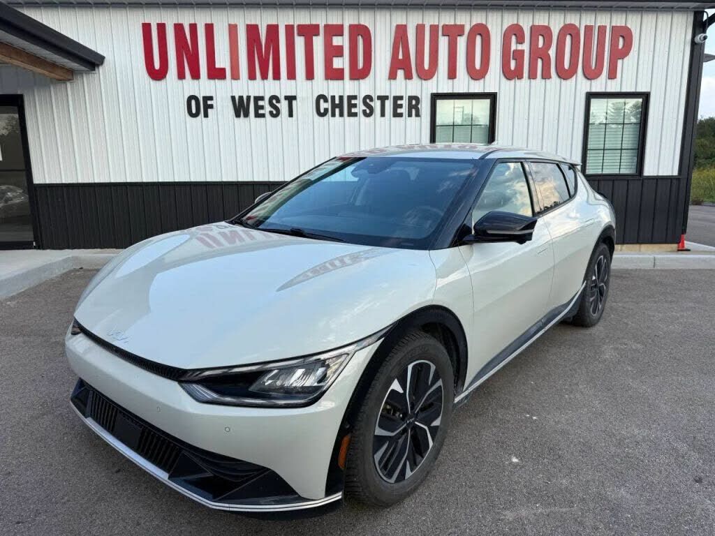 2022 KIA EV6