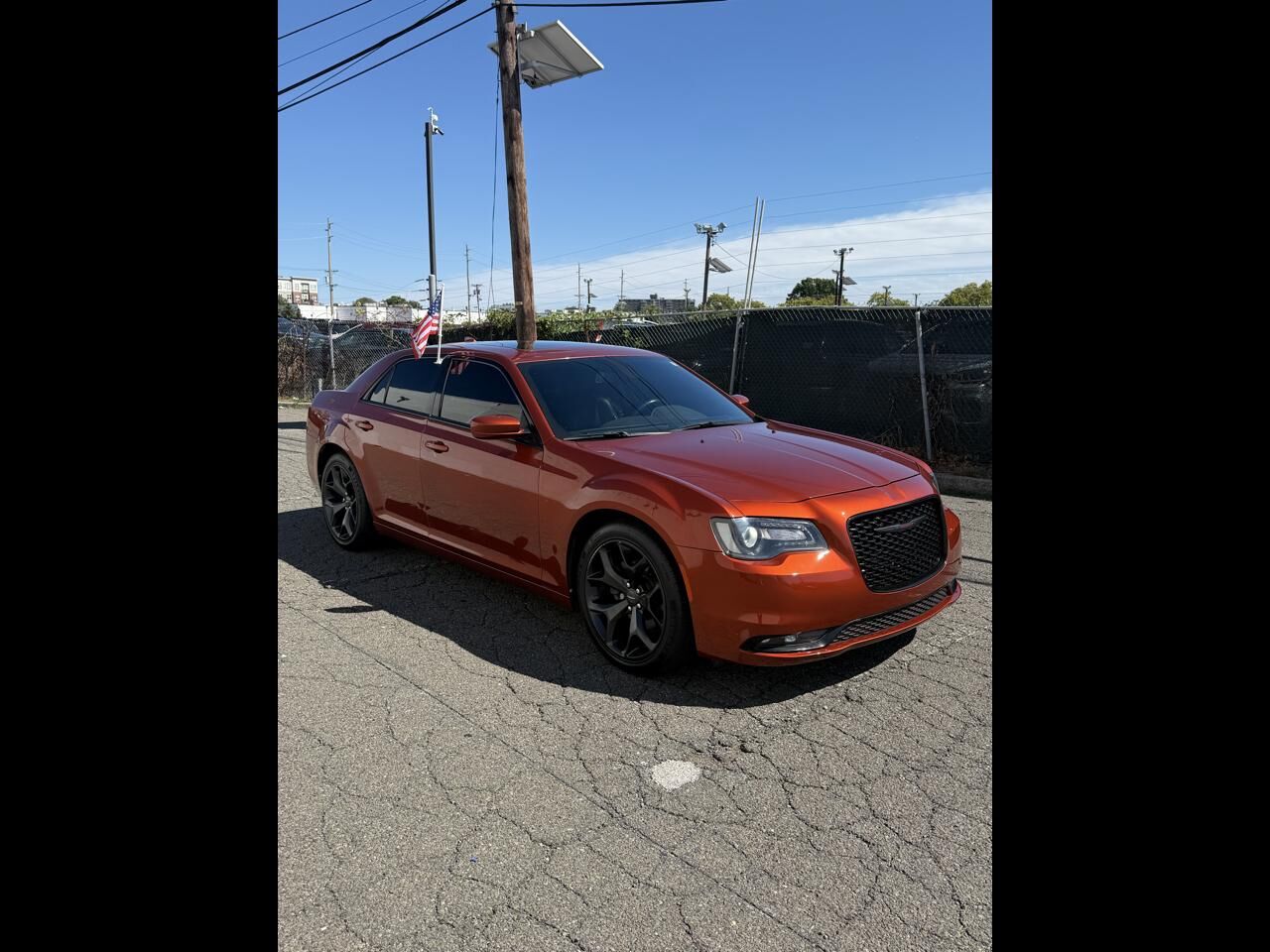 2020 CHRYSLER 300