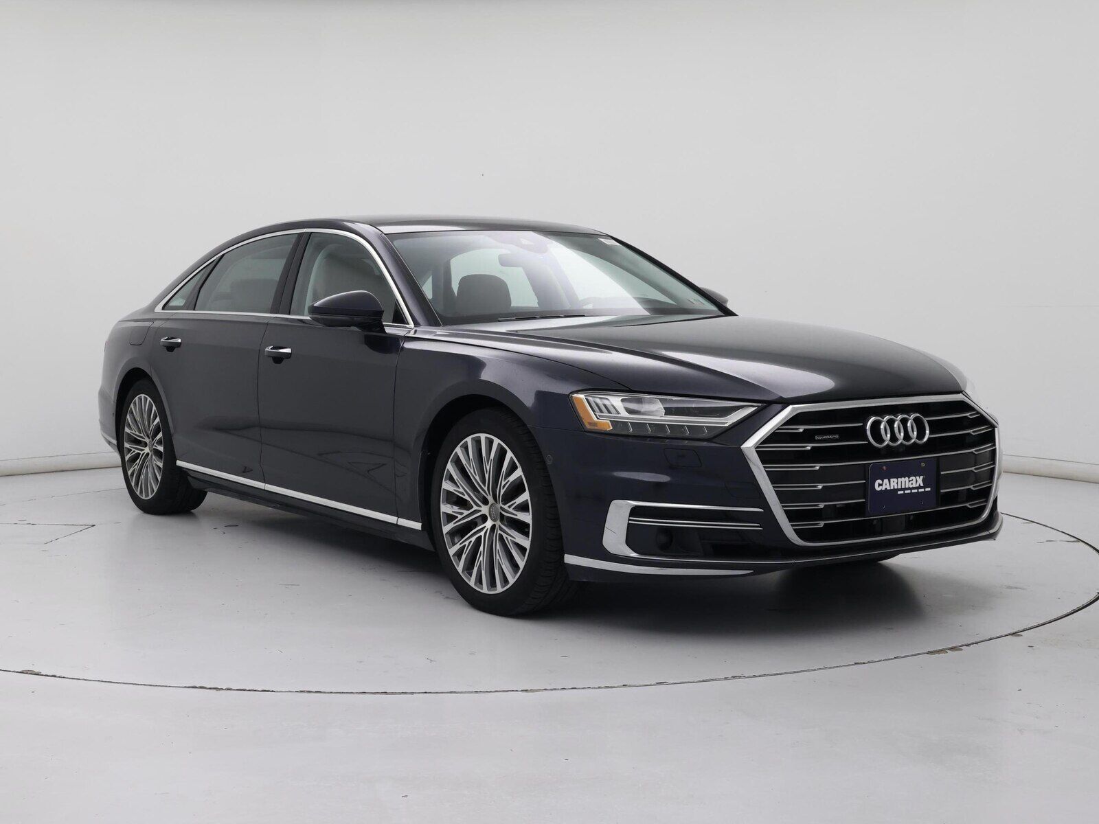 2019 Audi A8