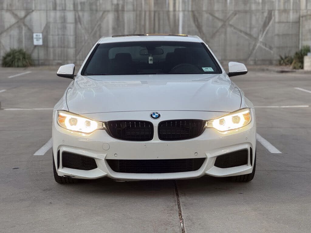 2016 BMW 435i