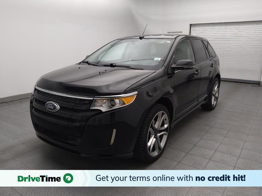 2014 FORD Edge
