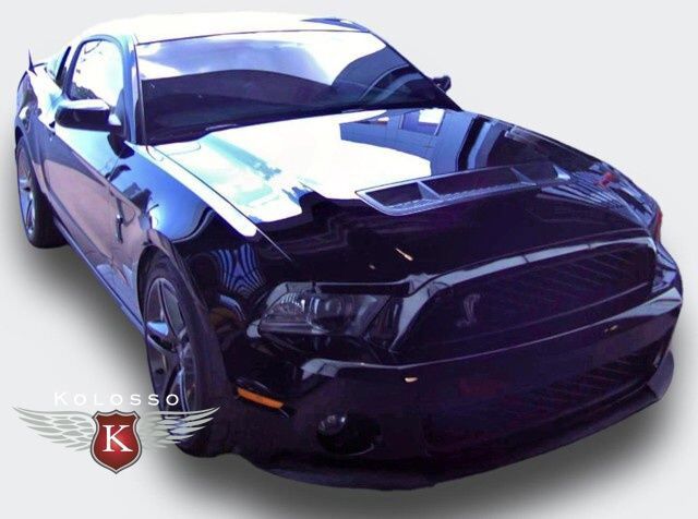 2012 FORD Mustang