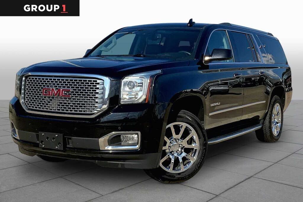 2016 GMC Yukon XL