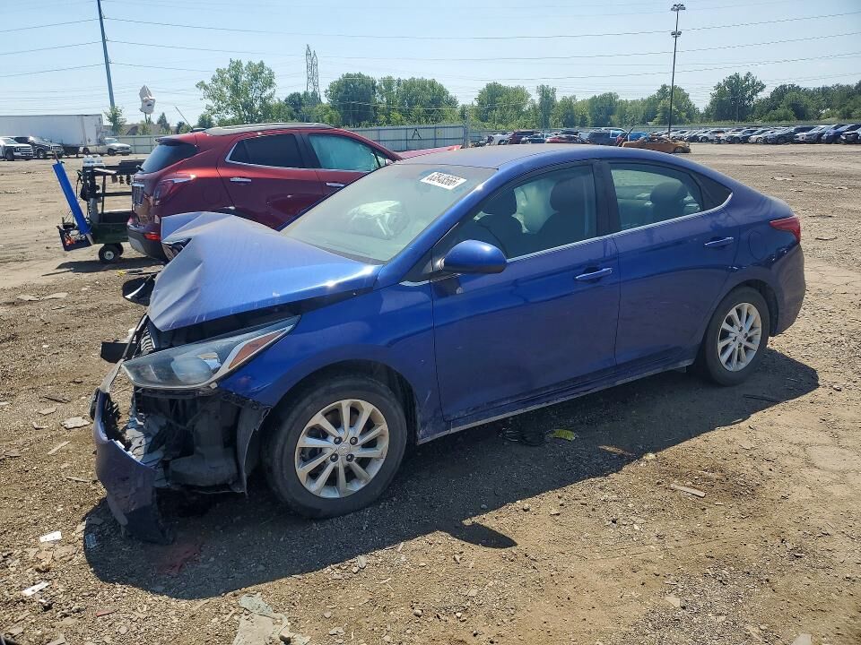 2021 HYUNDAI Accent