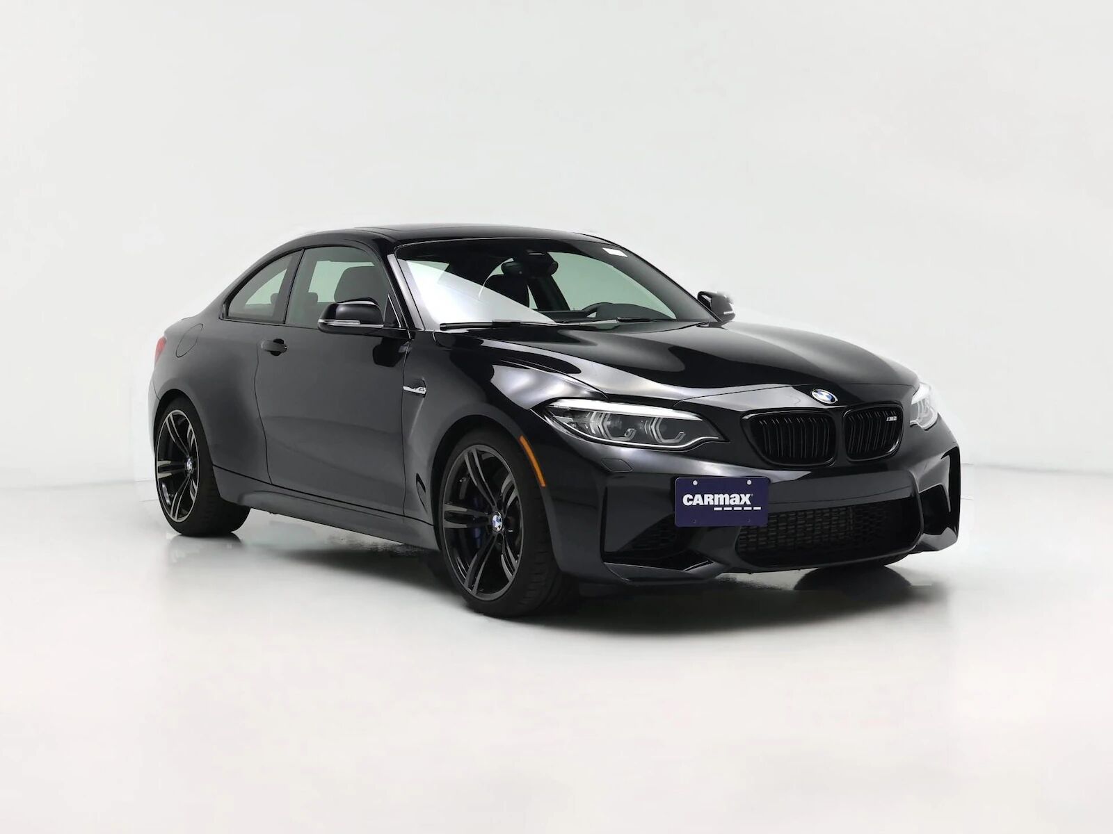 2018 BMW M2