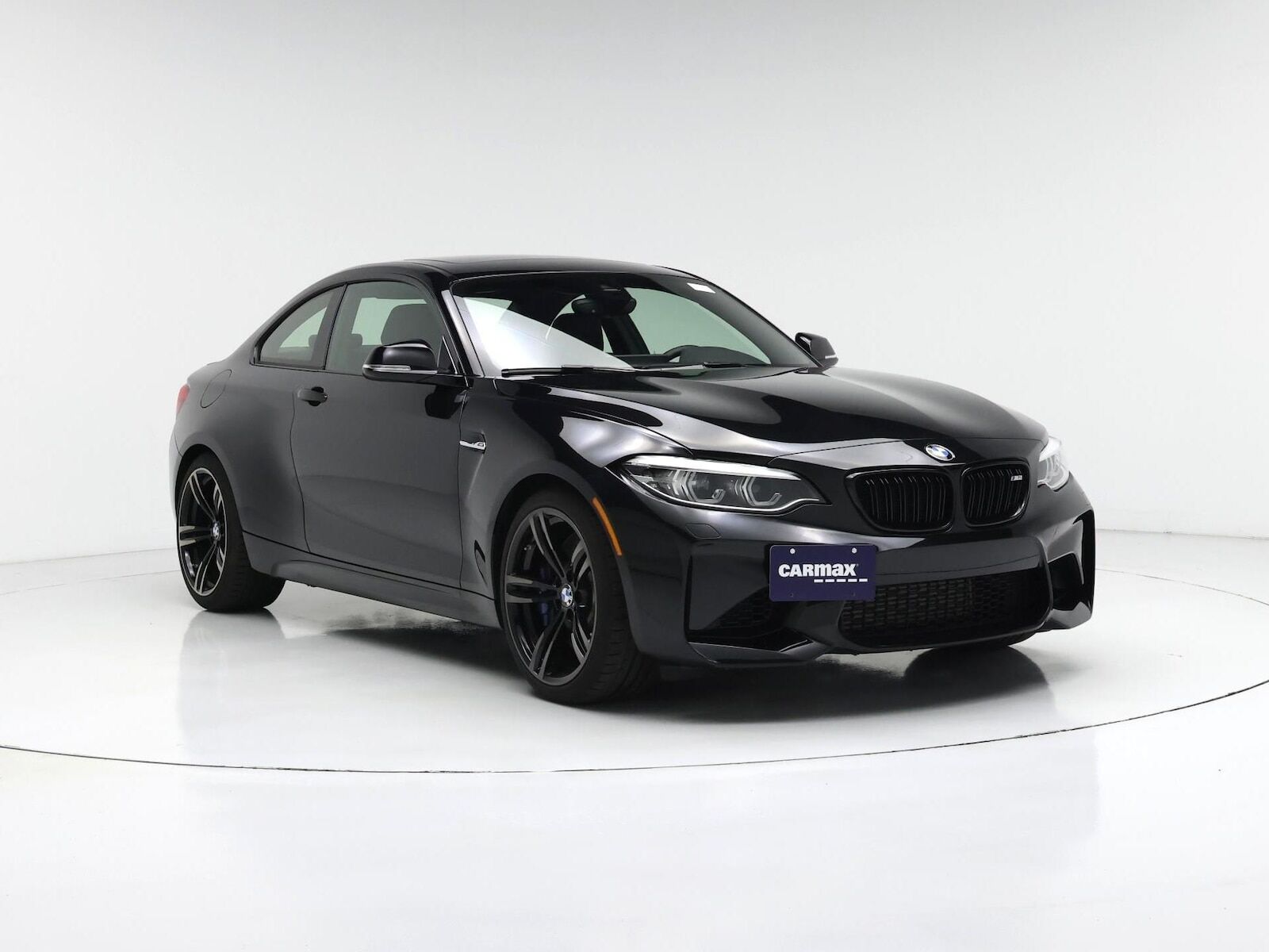 2018 BMW M2