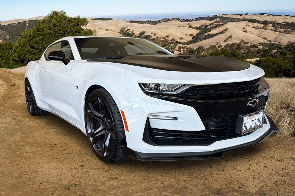 2019 CHEVROLET Camaro