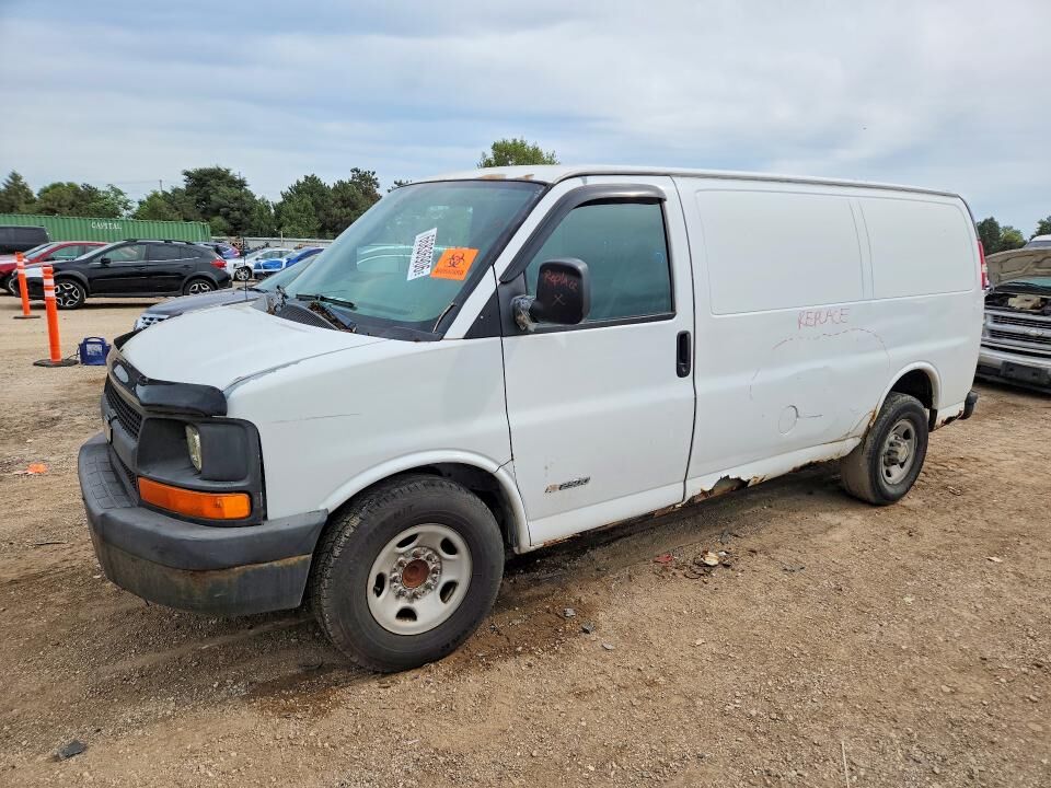 2005 CHEVROLET Express