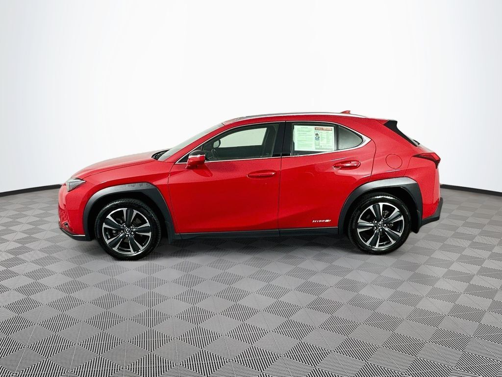 2021 Lexus UX