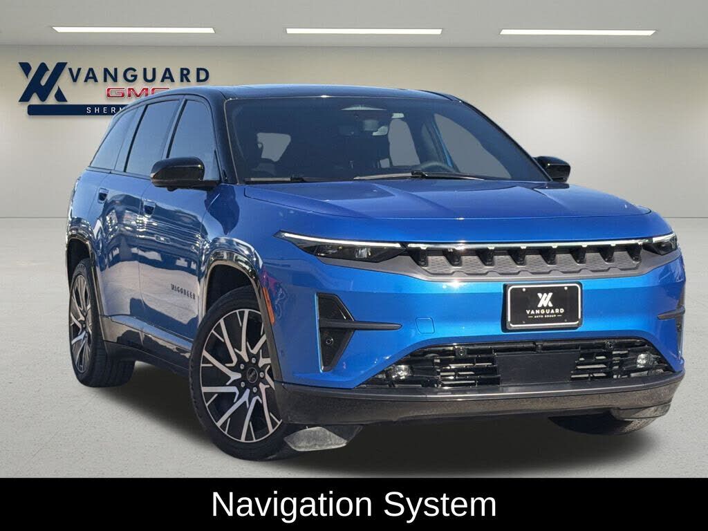 2025 JEEP Wagoneer S