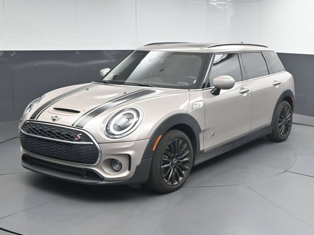 2022 MINI Clubman