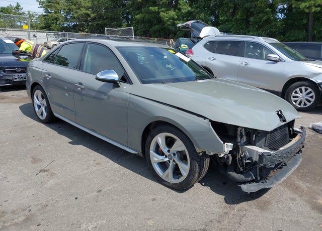 2020 AUDI S4