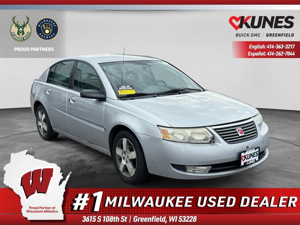 2006 SATURN Ion