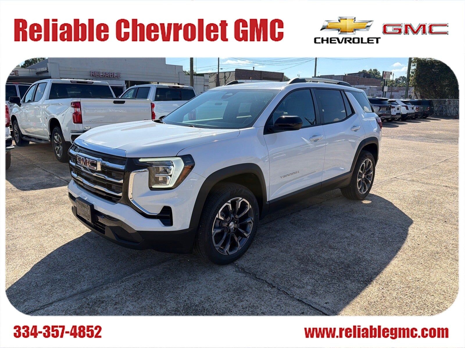 2027 GMC Terrain