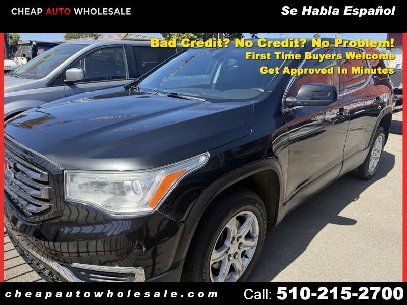 2017 GMC Acadia