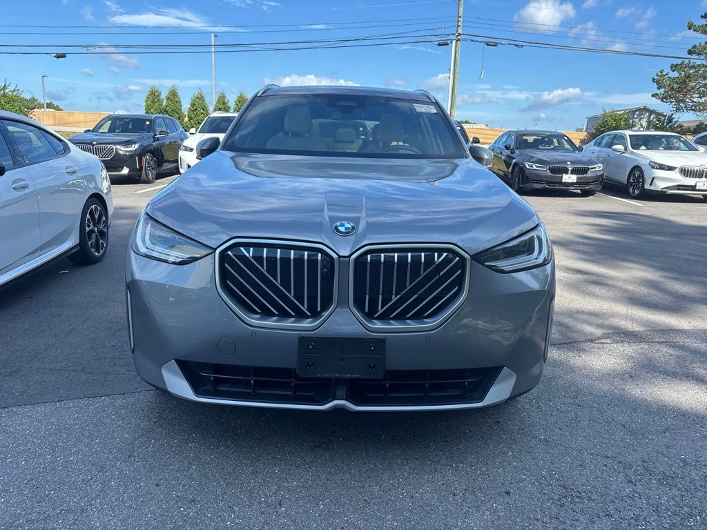 2025 BMW X3