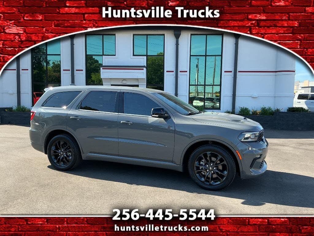 2022 DODGE Durango