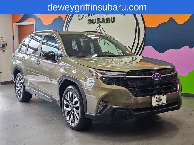 2026 SUBARU Forester