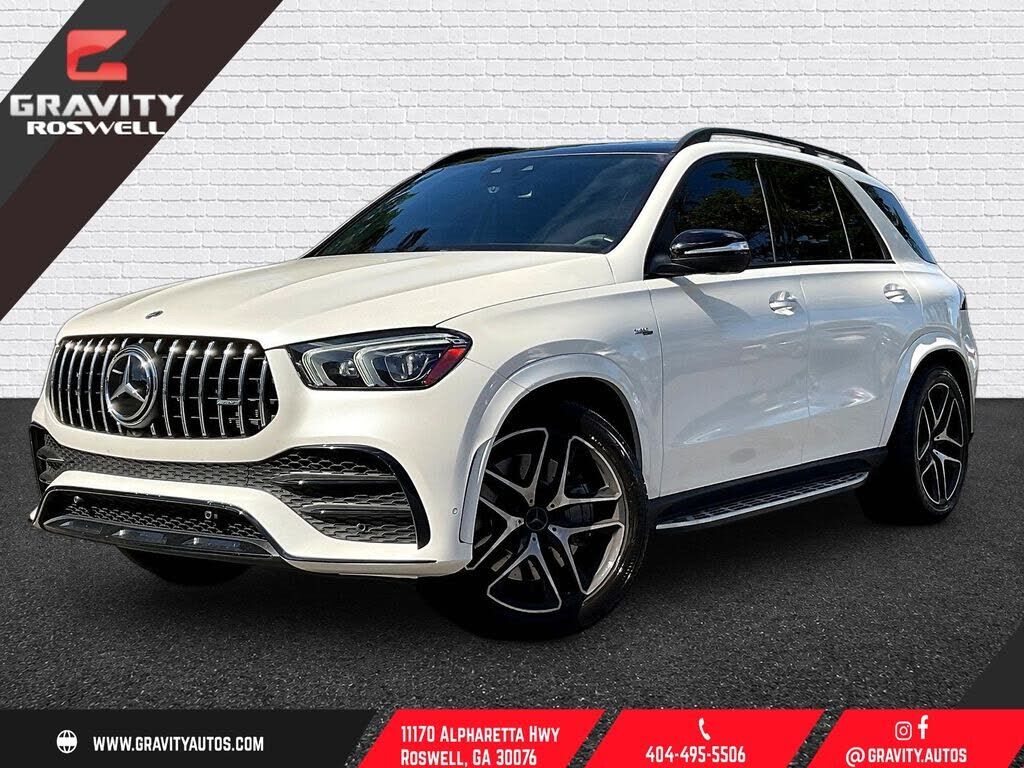 2021 MERCEDES-BENZ GLE-Class
