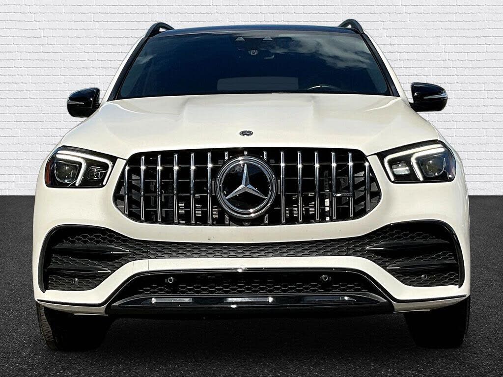 2021 Mercedes-Benz GLE-Class