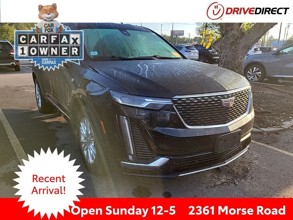 2024 CADILLAC XT6