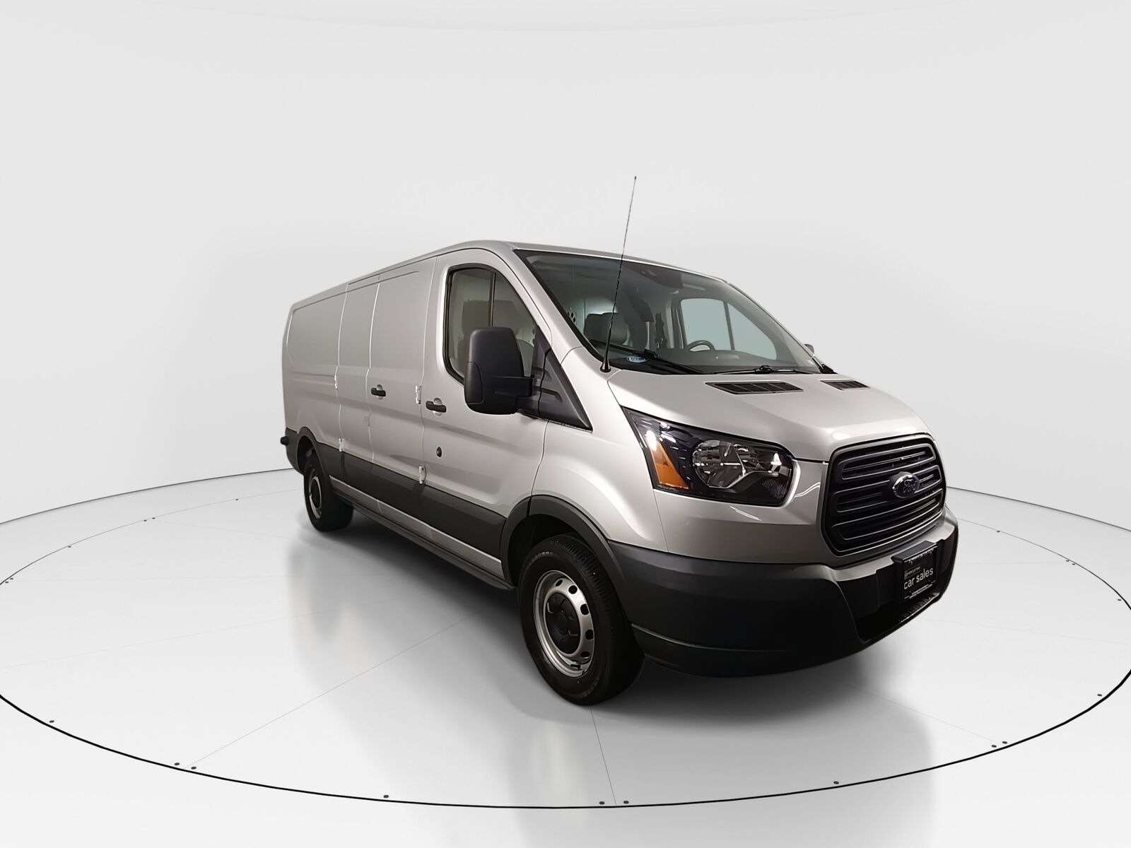 2017 FORD Transit