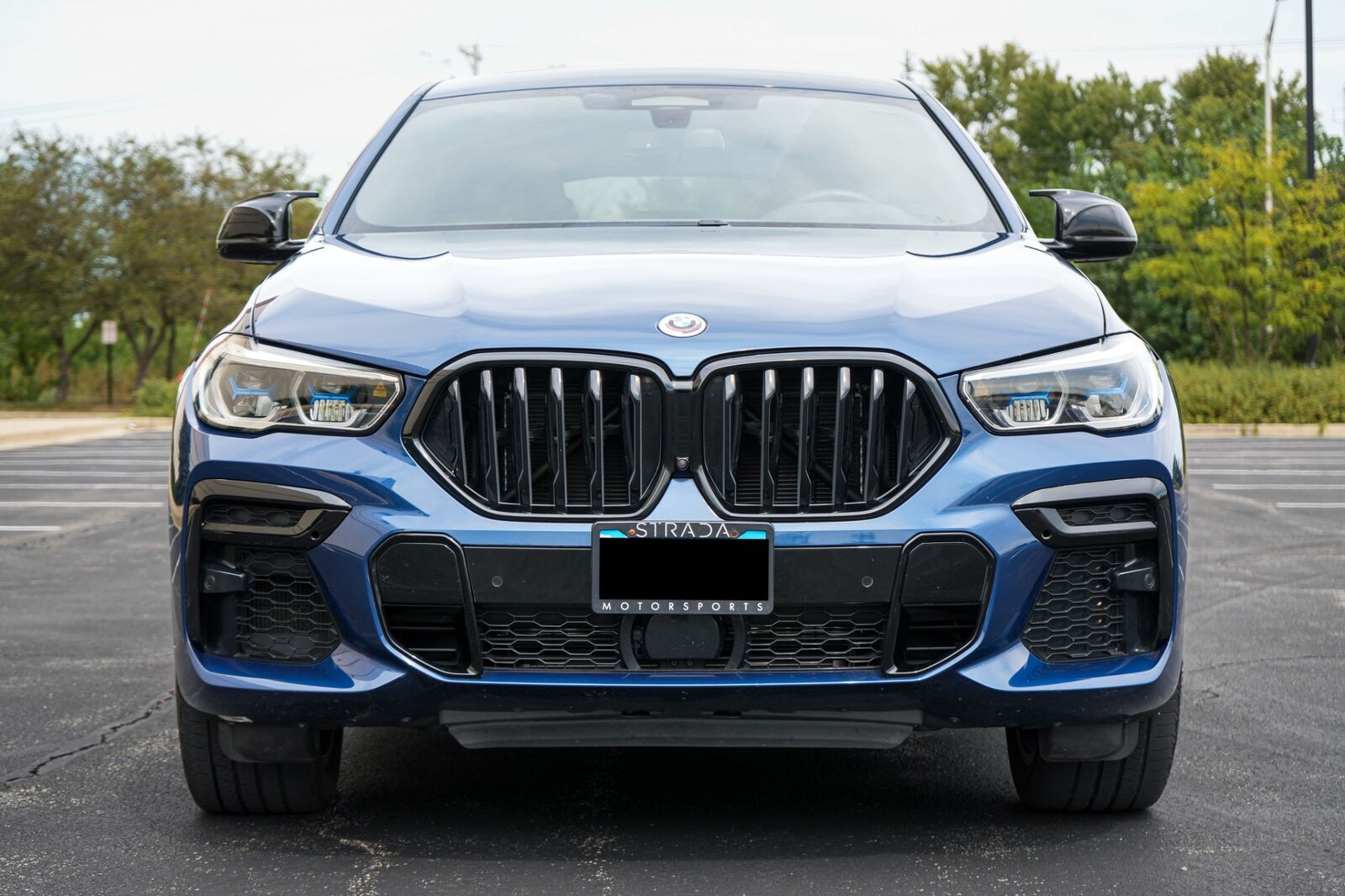 2023 BMW X6