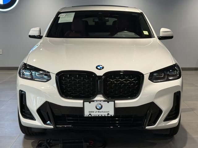 2024 BMW X4