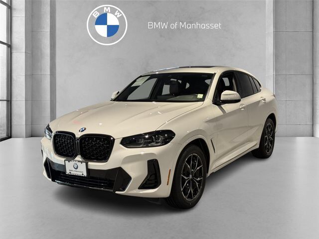2024 BMW X4