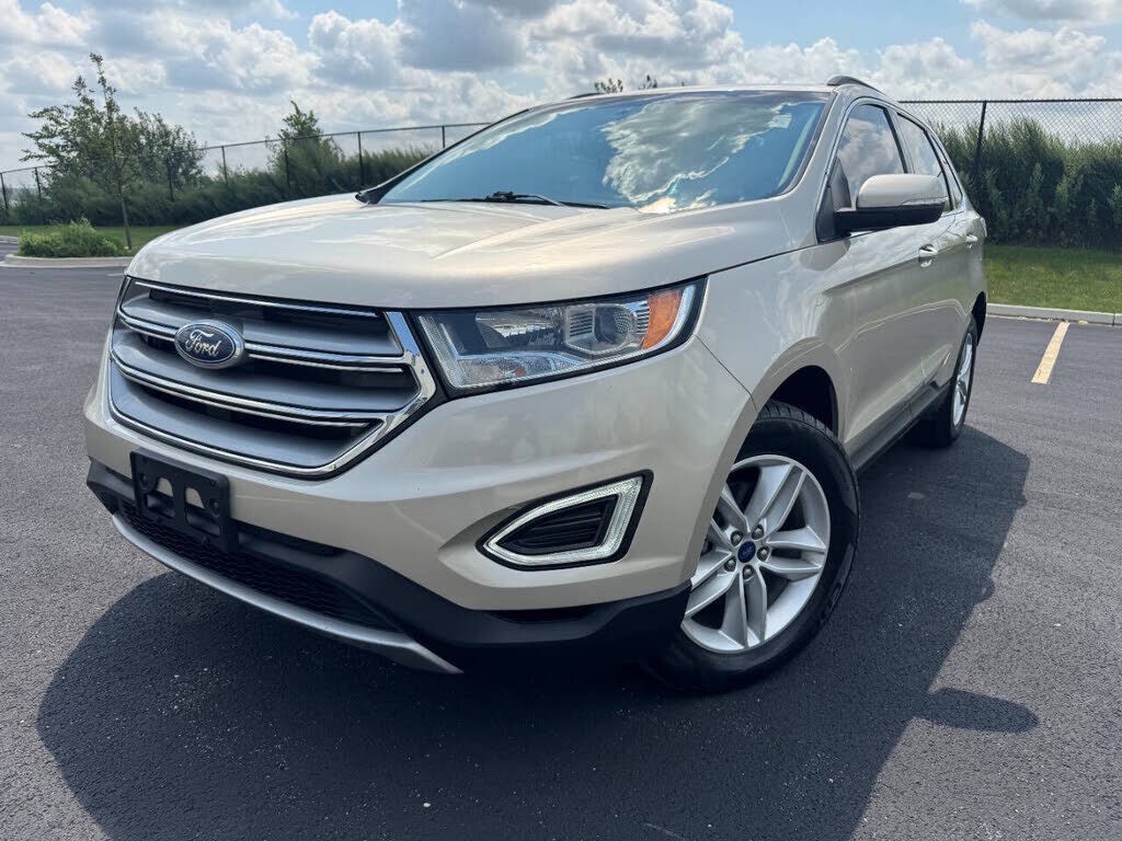 2017 FORD Edge