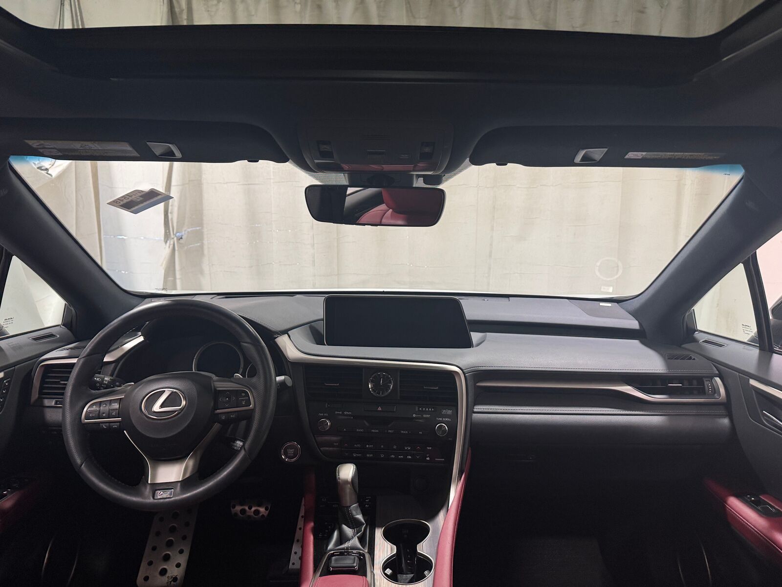 2016 Lexus RX