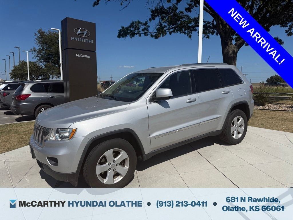 2011 JEEP Grand Cherokee