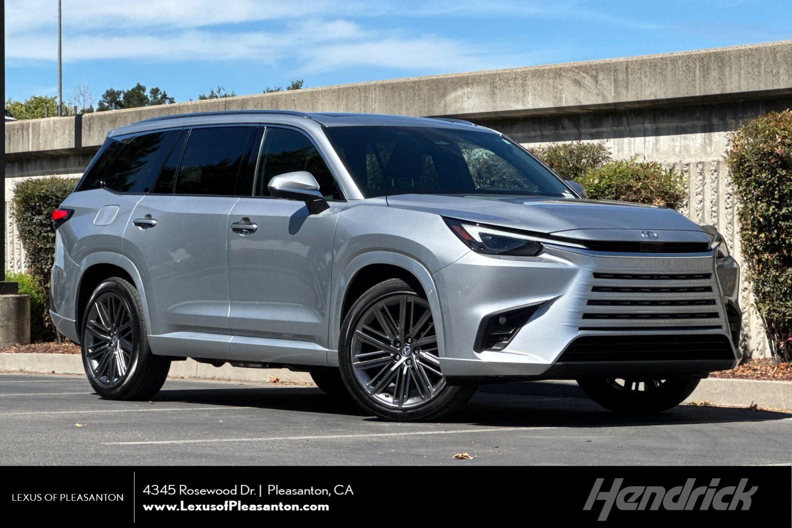 2026 LEXUS TX