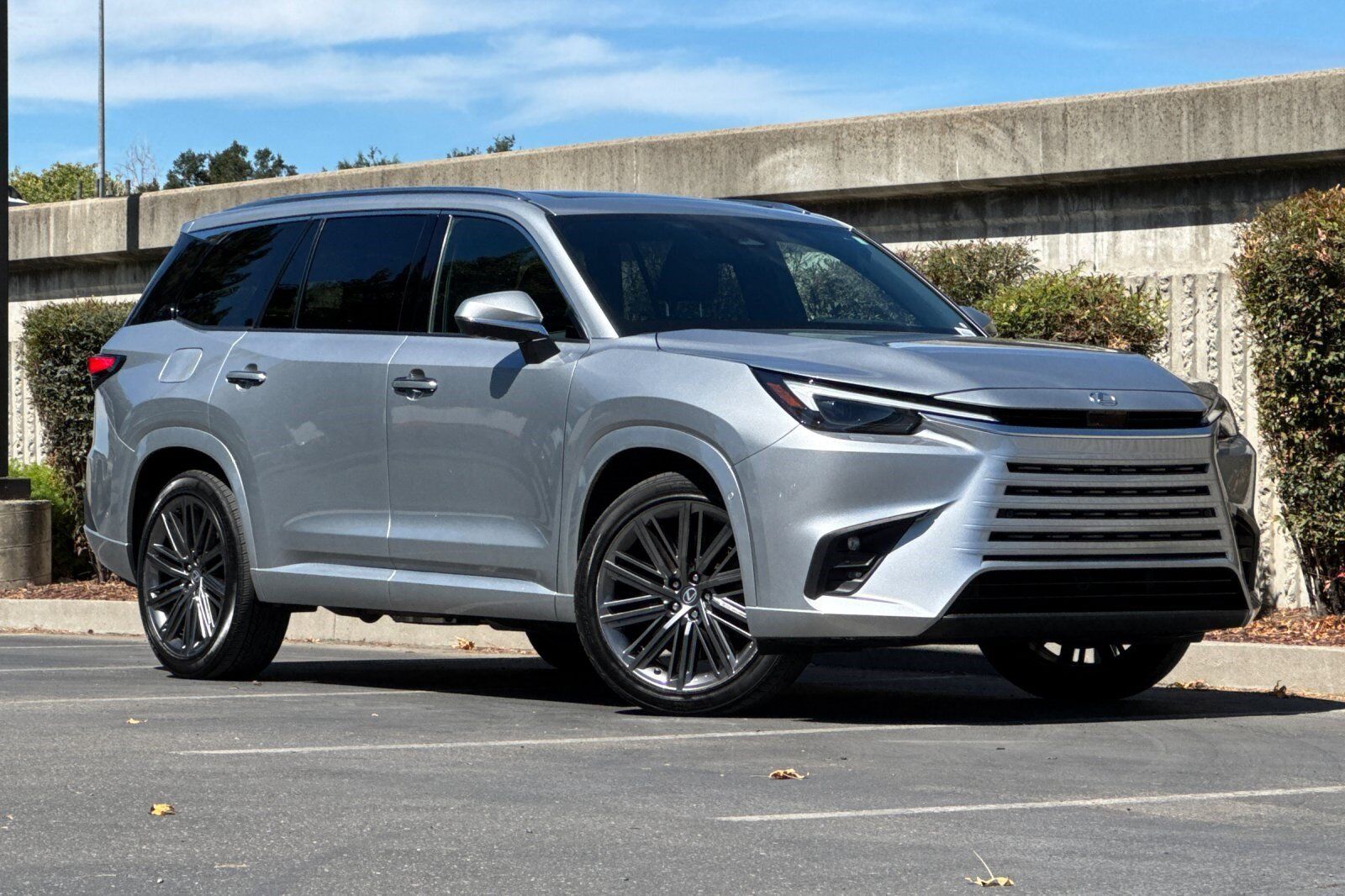 2026 Lexus TX