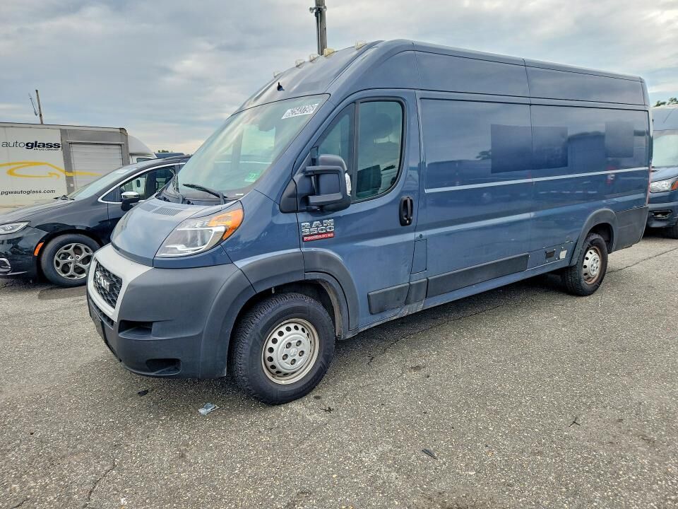 2021 RAM Promaster 3500